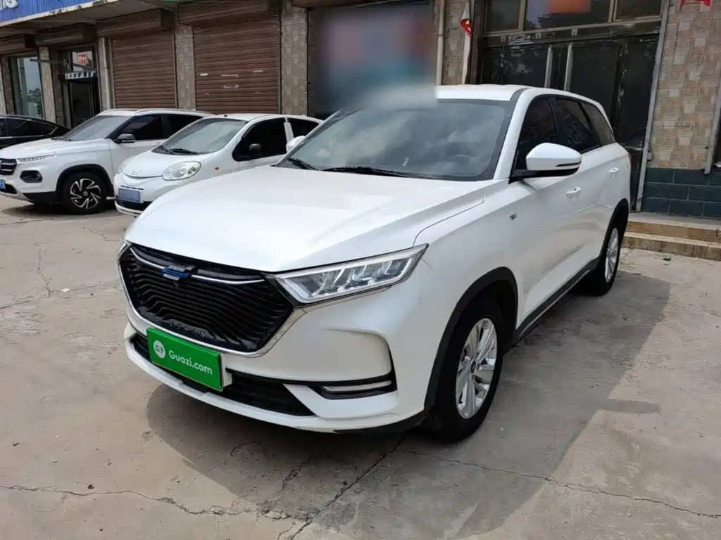 Changan Auchan X7 2021 1.5T Manual Comfort Model купить на сайте DeffCars