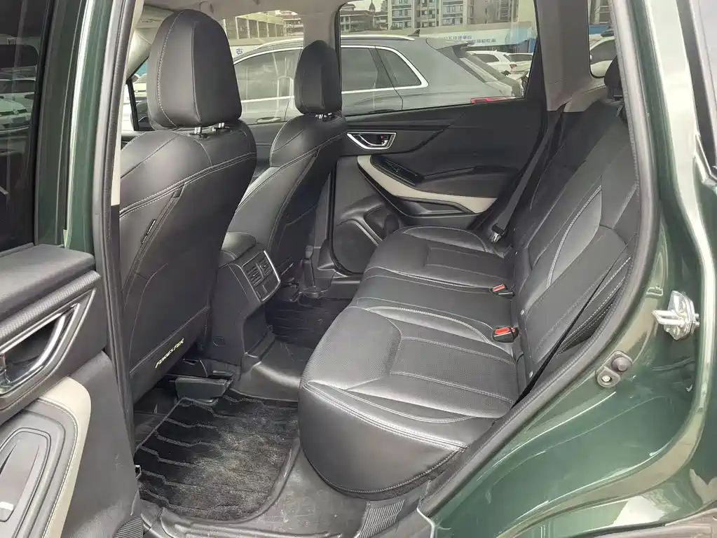 Forester 2022 2.0i AWD Deluxe Edition EyeSight купить на сайте DeffCars