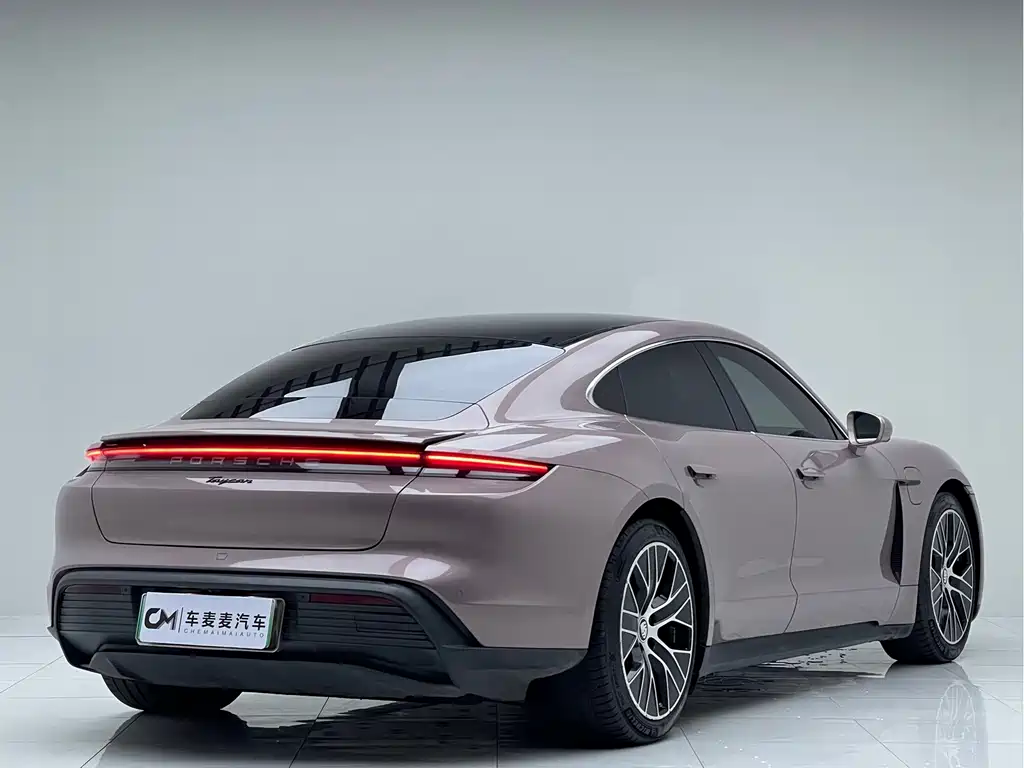 Taycan 2020 Taycan купить на сайте DeffCars