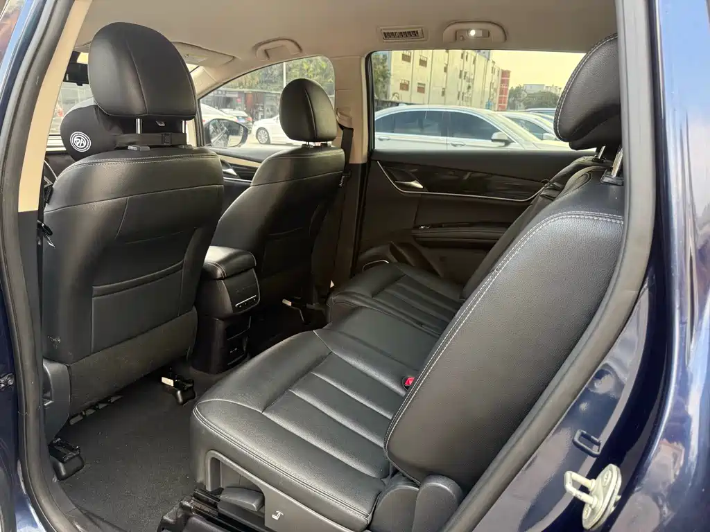 Song MAX 2017 1.5T automatic intelligent connected luxury model 7 seats купить на сайте DeffCars