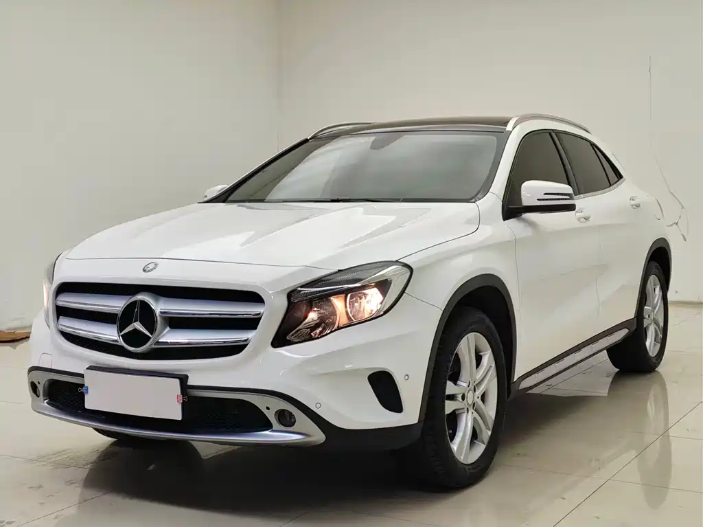 Mercedes-Benz GLA 2016 GLA 200 Dynamic купить на сайте DeffCars
