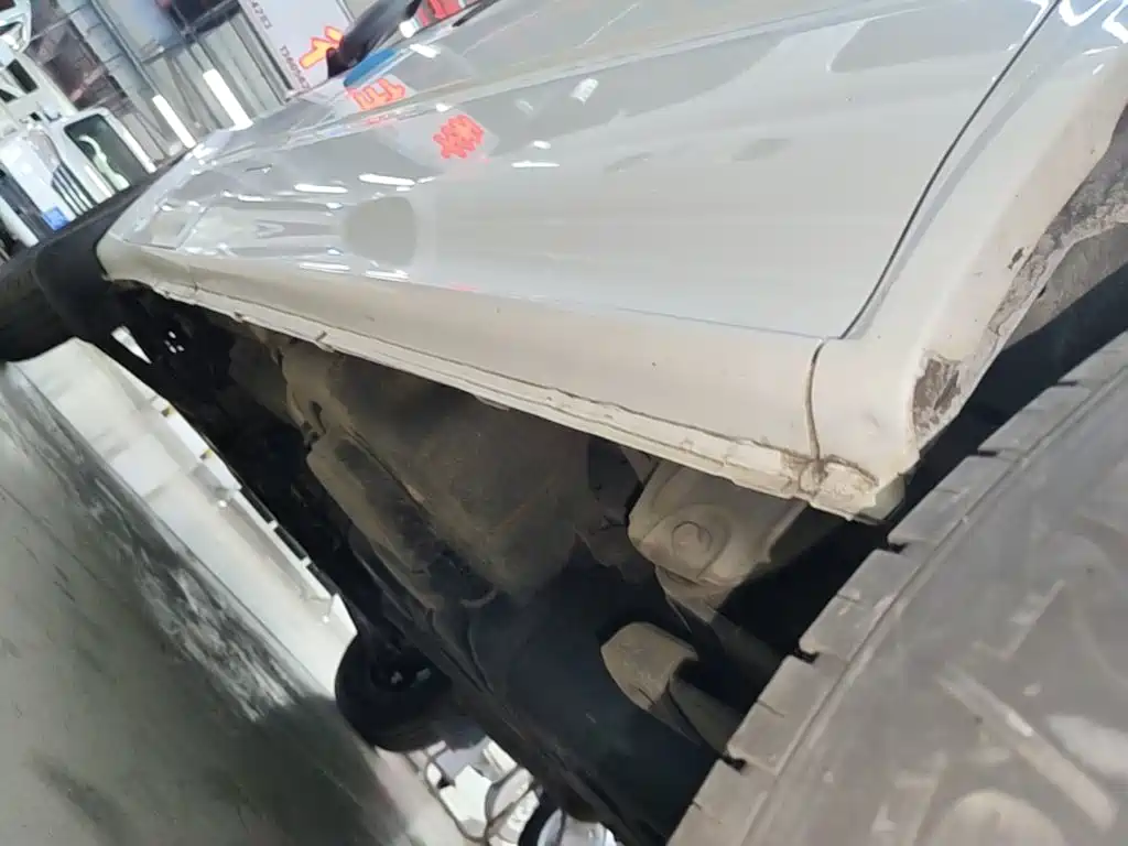 JMC Jiangling Fushun 2022 2.0T Manual Multipurpose Passenger Car Short Axle Medium High Top 6 Seater купить на сайте DeffCars