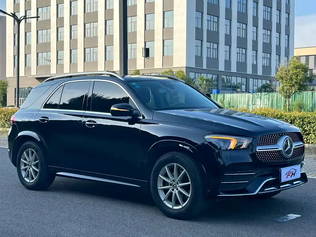 Mercedes-Benz GLE imported 2020 GLE 350 4MATIC fashion model купить на сайте DeffCars