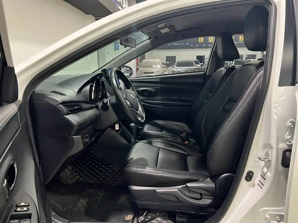YARiS L Zhixuan 2022 model Zhixuan X 1.5L CVT leading PLUS version купить на сайте DeffCars