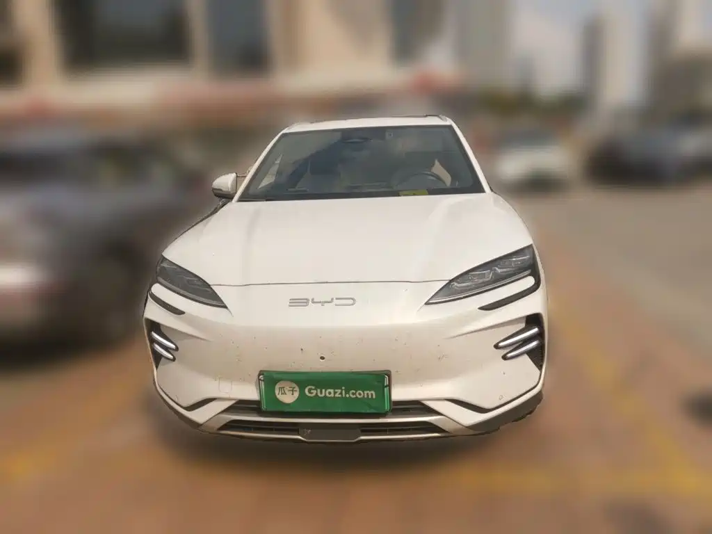 Song PLUS New Energy 2023 Champion Edition EV 520KM Flagship Model купить на сайте DeffCars