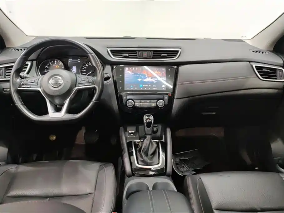 Qashqai 2022 2.0L CVT XV Prem Deluxe Edition купить на сайте DeffCars