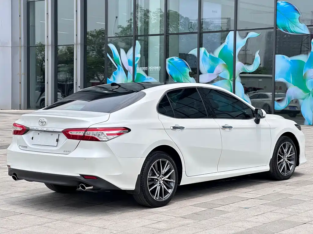 Camry 2021 2.5G Deluxe Edition купить на сайте DeffCars