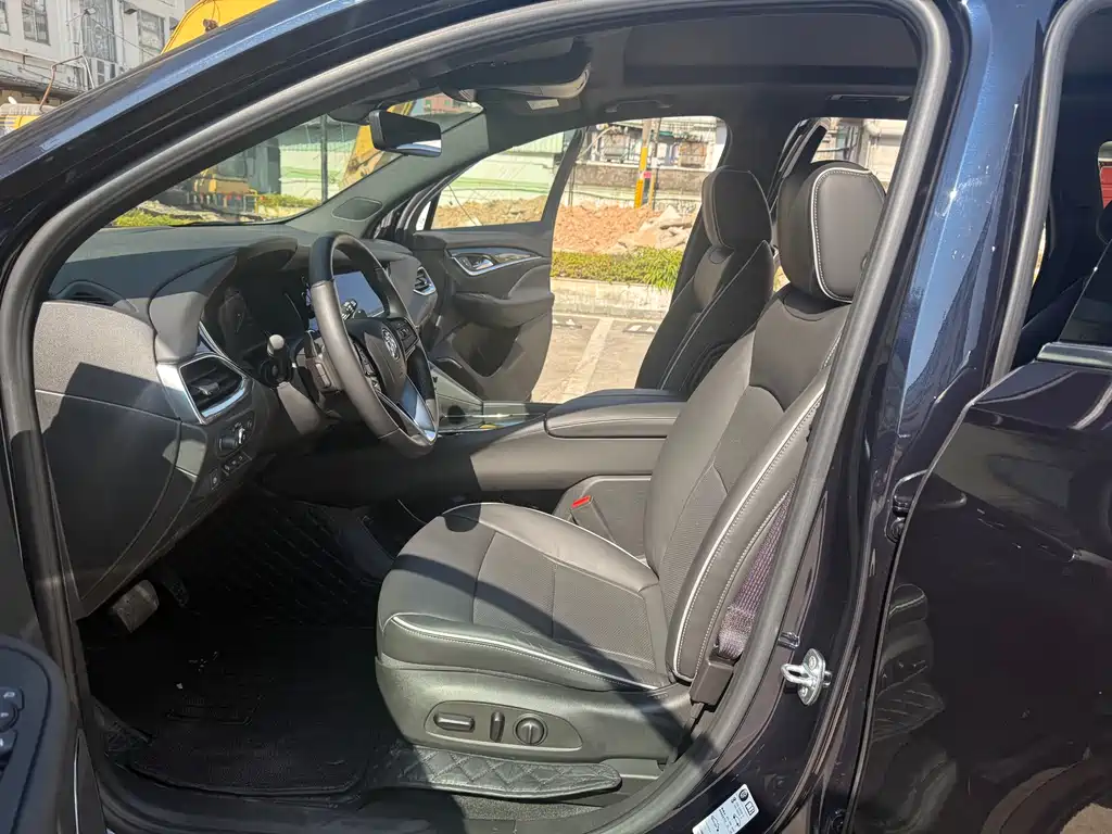 Angkeqi 2022 652T four-wheel drive flagship model 6 seats купить на сайте DeffCars