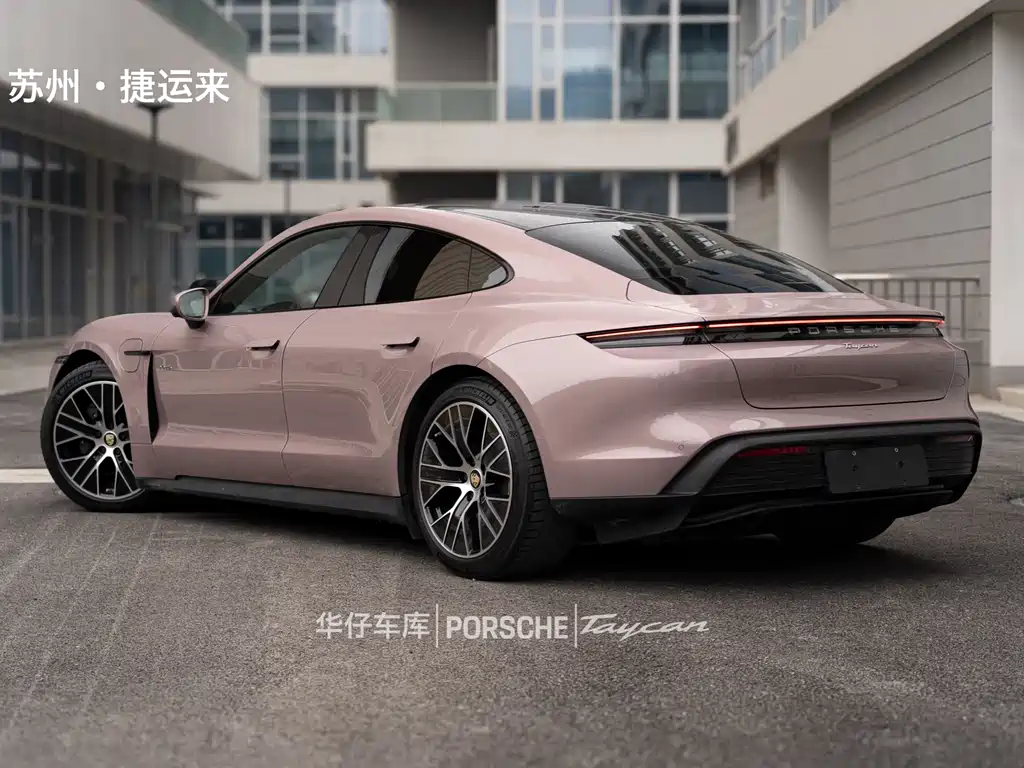 Taycan 2022 facelift Taycan купить на сайте DeffCars