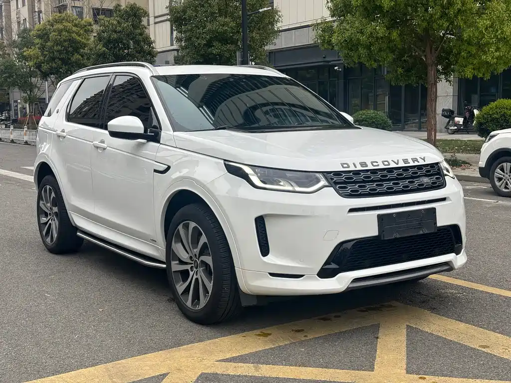 Discovery Sport 2020 249PS R-Dynamic Performance Edition купить на сайте DeffCars