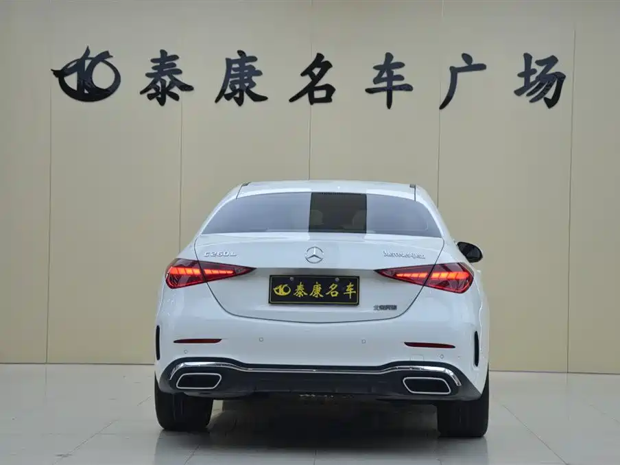 Mercedes-Benz C-Class 2023 C 200 L Sports Edition купить на сайте DeffCars