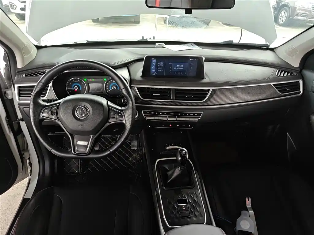 Fengguang 580 2021 ☆Star Edition 1.5T Manual Luxury Type купить на сайте DeffCars