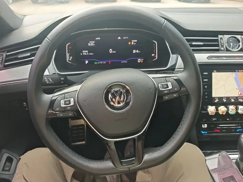 FAW-Volkswagen CC 2020 330TSI Charming Edition National VI купить на сайте DeffCars