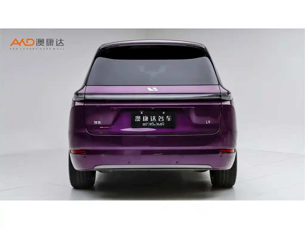 Ideal L9 2022 Max купить на сайте DeffCars