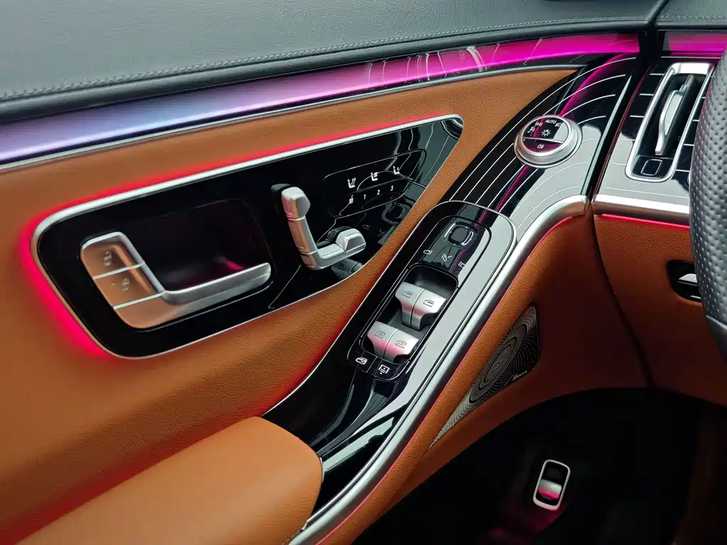 Mercedes-Benz S-Class 2022 facelift S 450 L 4MATIC купить на сайте DeffCars