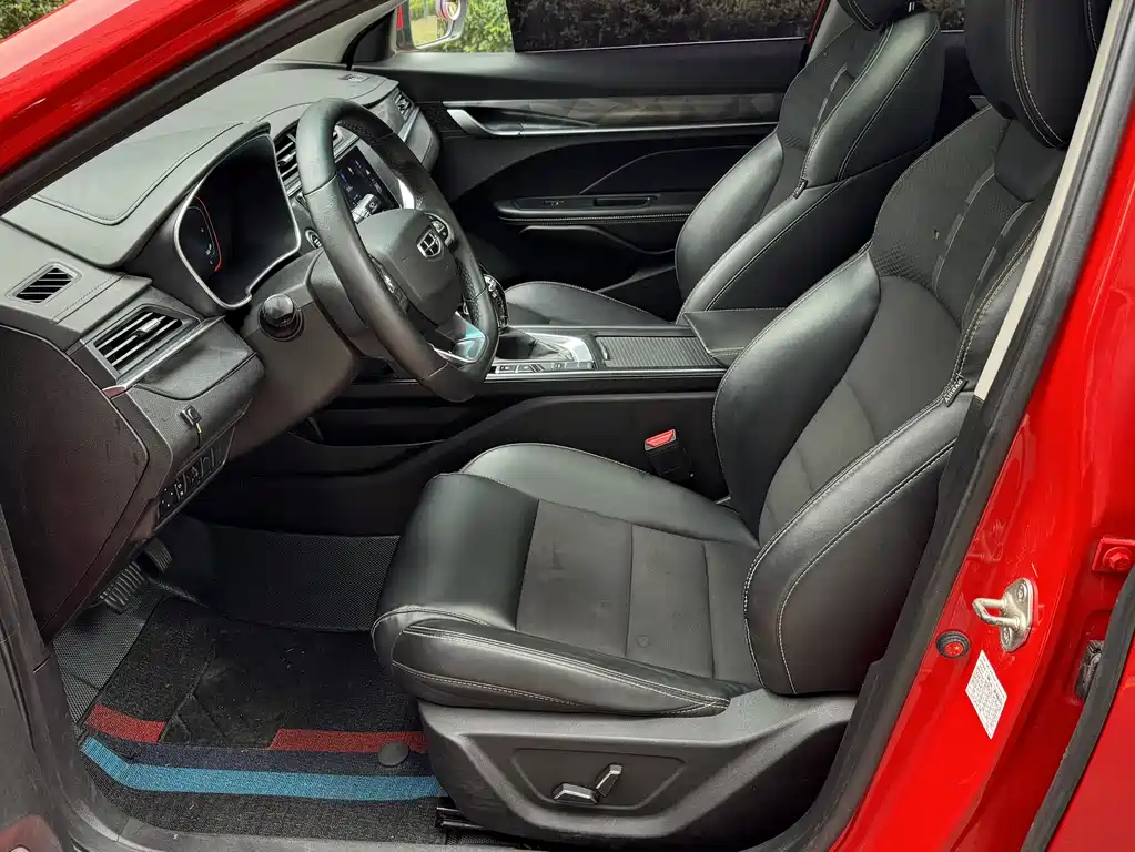 Binrui 2021 1.4T CVT F-Sports Edition купить на сайте DeffCars