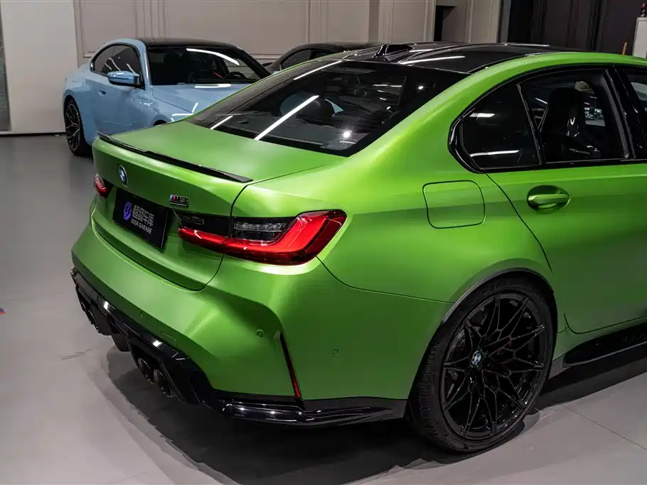 BMW M3 2024 M3 Sedan M xDrive Thunder Edition купить на сайте DeffCars