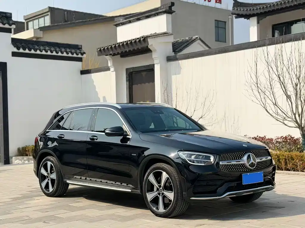 Mercedes-Benz GLC 2022 facelift GLC 300 L 4MATIC dynamic купить на сайте DeffCars