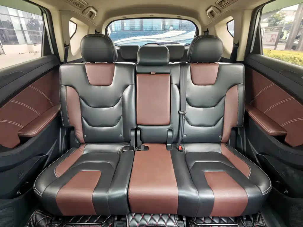 Fengguang 580 2017 1.5T CVT comfort model купить на сайте DeffCars