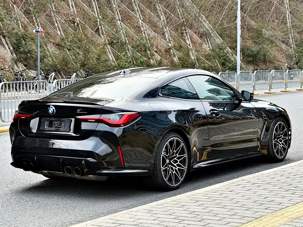 BMW M4 2023 M4 Coupe Thunder Edition купить на сайте DeffCars