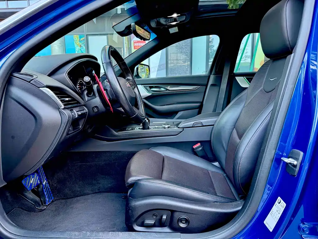 Cadillac CT5 2020 28T Platinum Sports Edition купить на сайте DeffCars