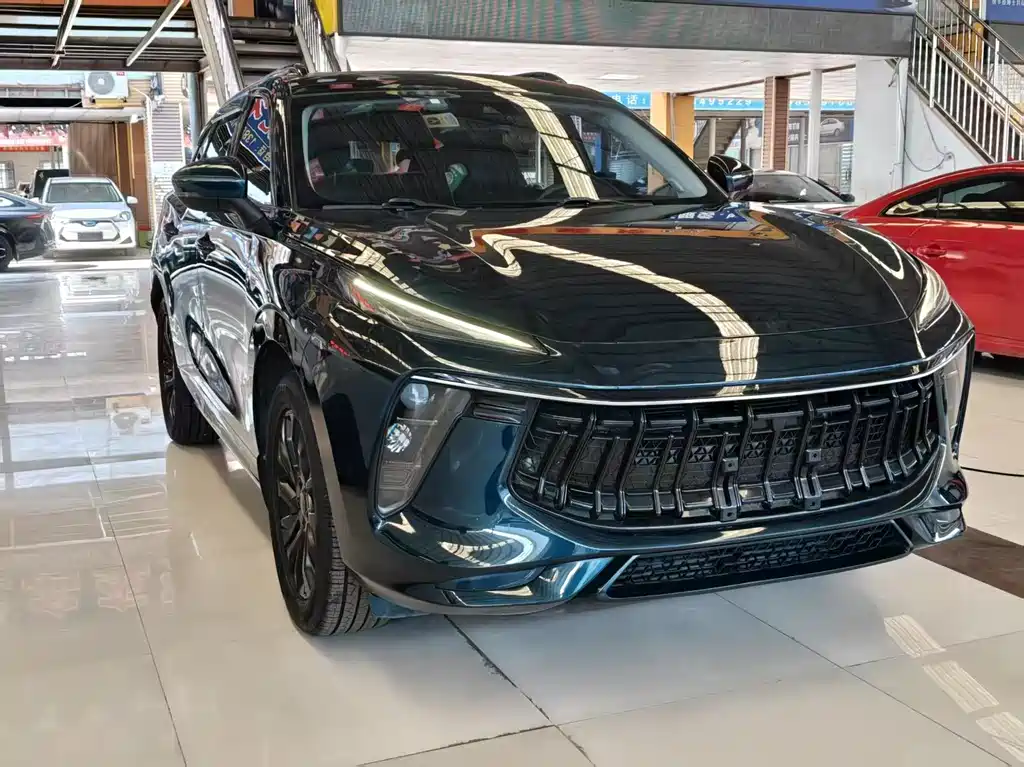 Fengxing T5 EVO 2021 1.5TD DCT Diamond Edition купить на сайте DeffCars