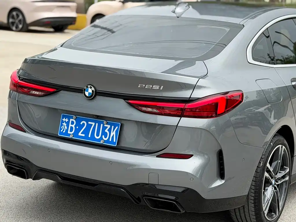 BMW 2 Series Imported 2023 225i Four-Door Coupe M Sports Package купить на сайте DeffCars