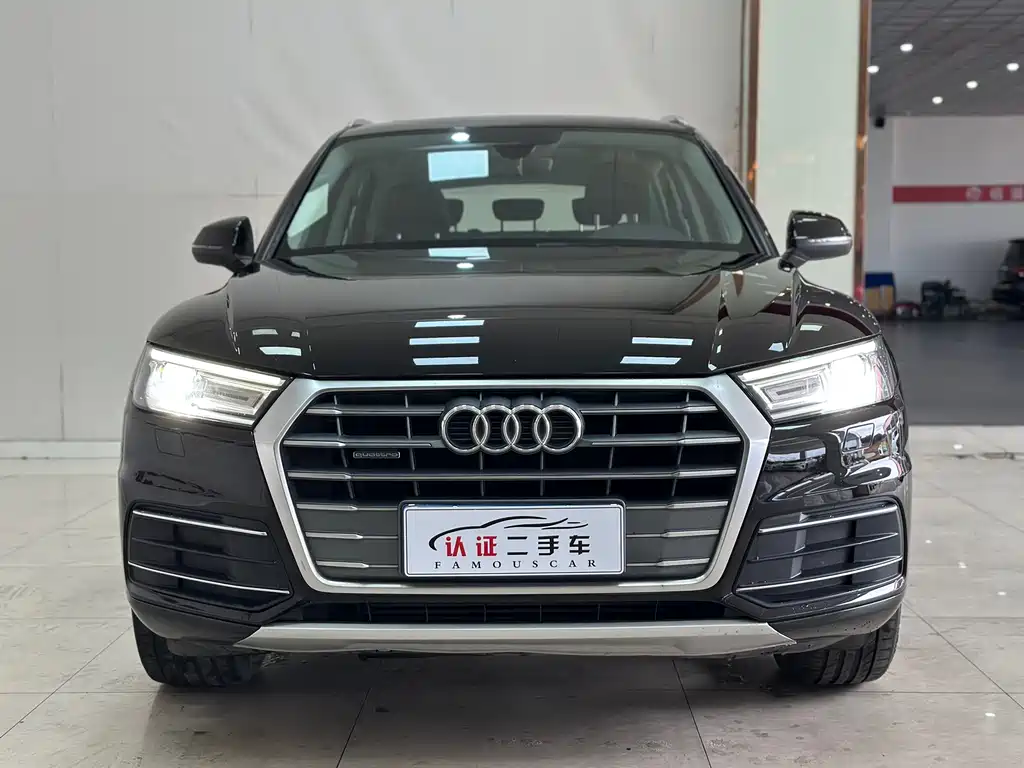 Audi Q5L 2020 40 TFSI Honorable and Enterprising купить на сайте DeffCars