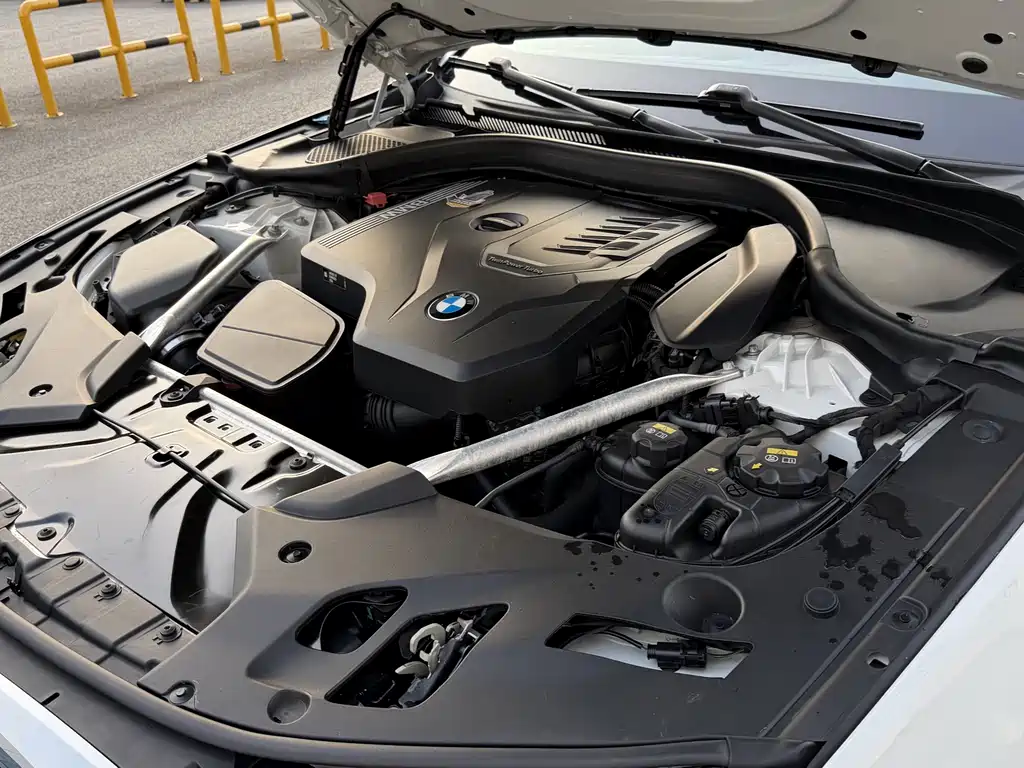 BMW 5 Series 2021 530Li Leading M Sports Package купить на сайте DeffCars