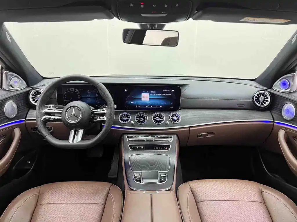 Mercedes-Benz E-Class 2023 E 300 L Sports Luxury купить на сайте DeffCars
