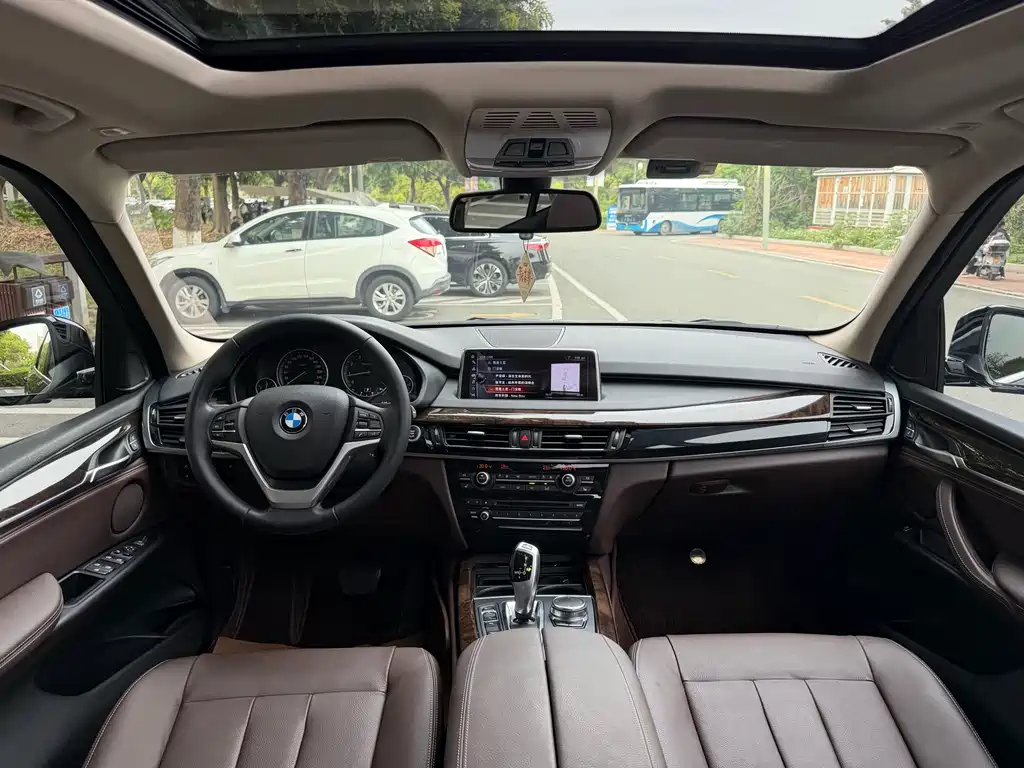 BMW X5 (imported) 2017 xDrive28i купить на сайте DeffCars
