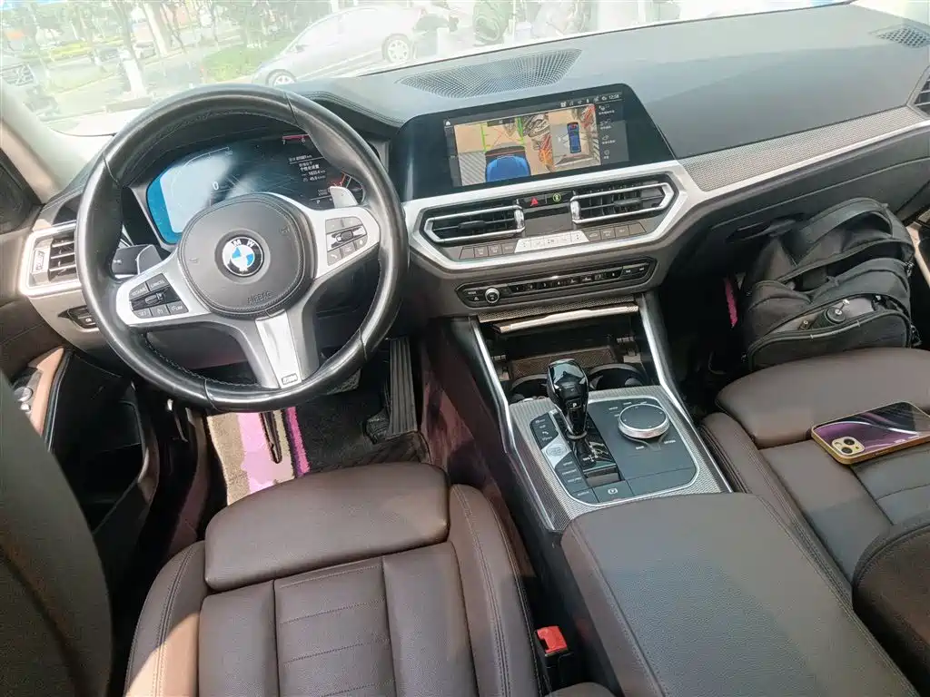BMW 3 Series 2020 facelift 325Li M Sports Night Package купить на сайте DeffCars