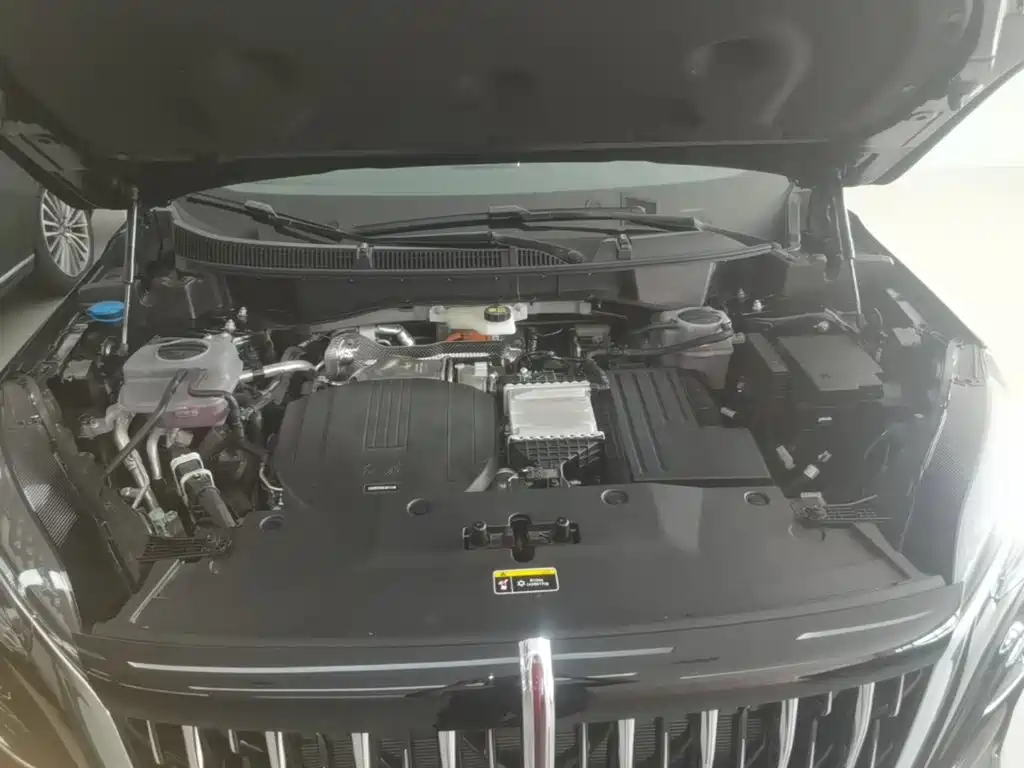 Hongqi HS3 PHEV 2025 125km 2 million commemorative edition купить на сайте DeffCars