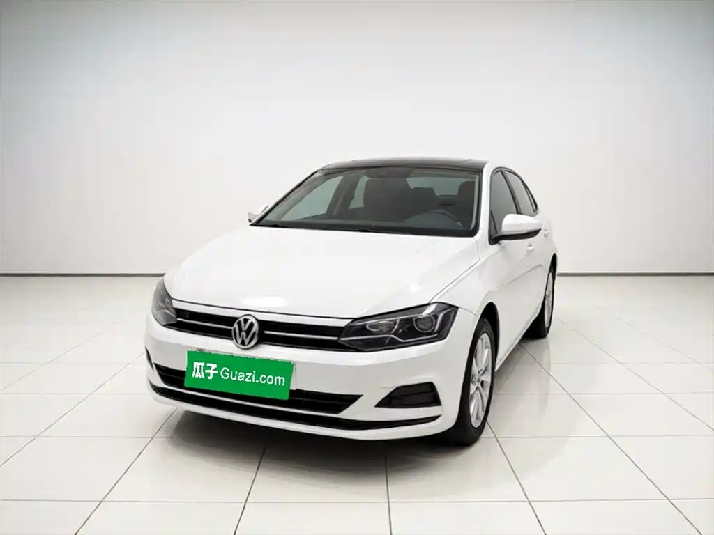 Polo 2019 Plus 1.5L Automatic Panoramic Enjoyment Edition купить на сайте DeffCars