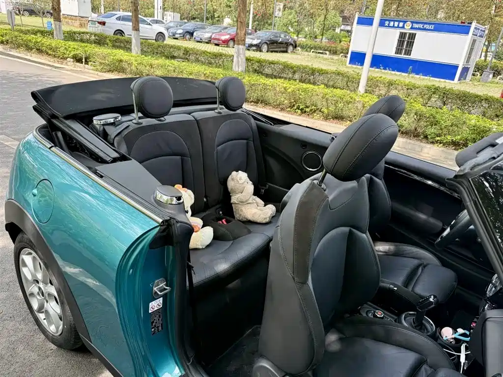 MINI 2019 1.5T COOPER CABRIO Classic купить на сайте DeffCars
