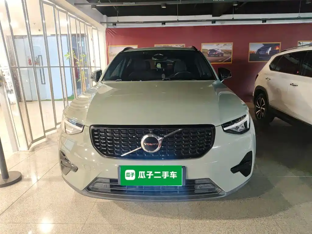 Volvo XC40 2023 B3 Zhiyuan Sports Edition купить на сайте DeffCars