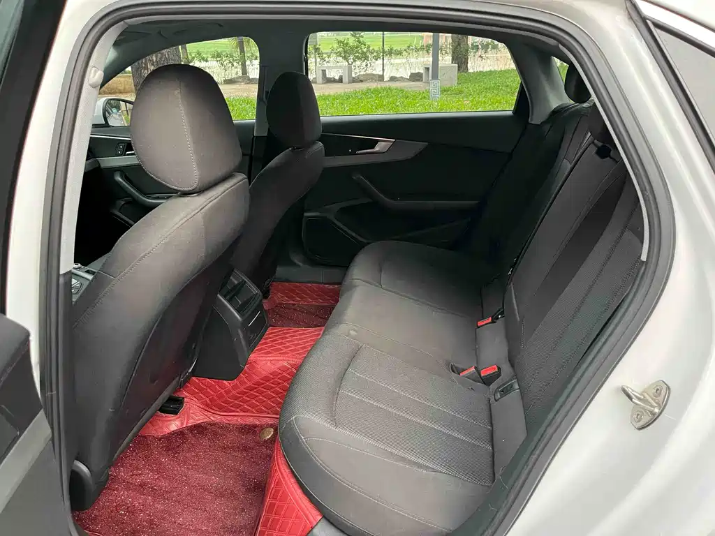 Audi A4L 2019 40 TFSI Enterprising National VI купить на сайте DeffCars
