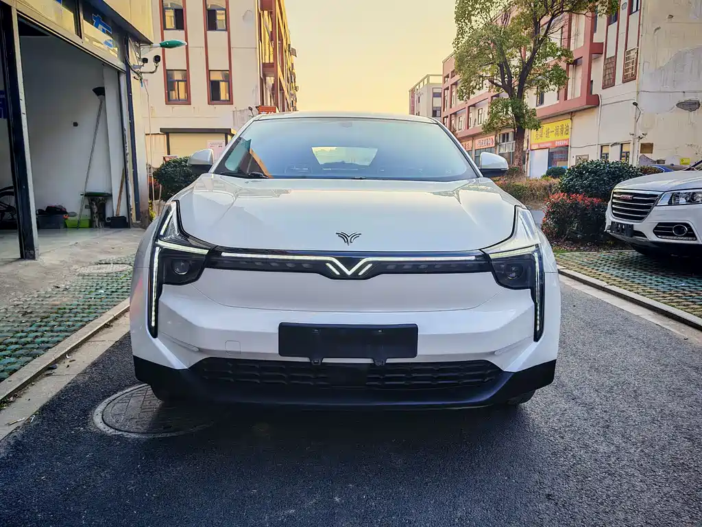 Nezha U 2022 Pro 400 Changxing Edition купить на сайте DeffCars