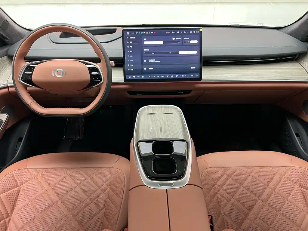 Changan Qiyuan A07 2023 extended range 200 Pro купить на сайте DeffCars