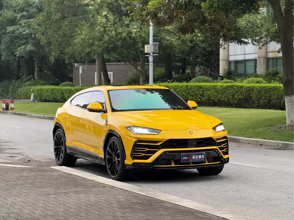 Urus 2018 4.0T V8 купить на сайте DeffCars