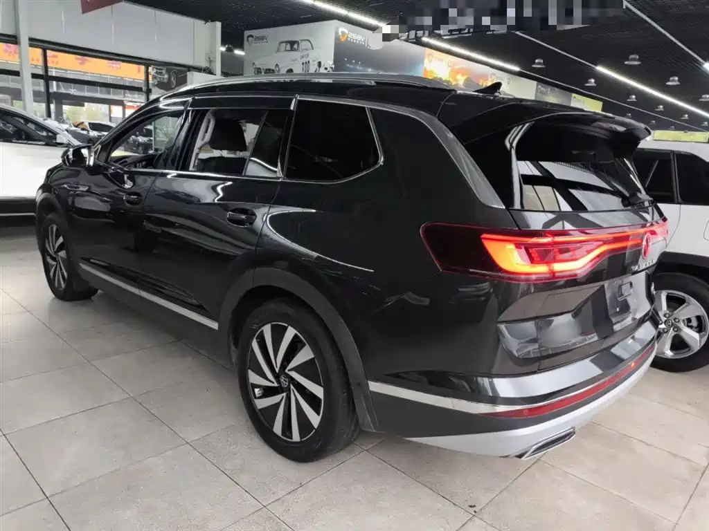 Lanjing 2022 380TSI four-wheel drive luxury Jiajing Edition Pro 6 seats купить на сайте DeffCars