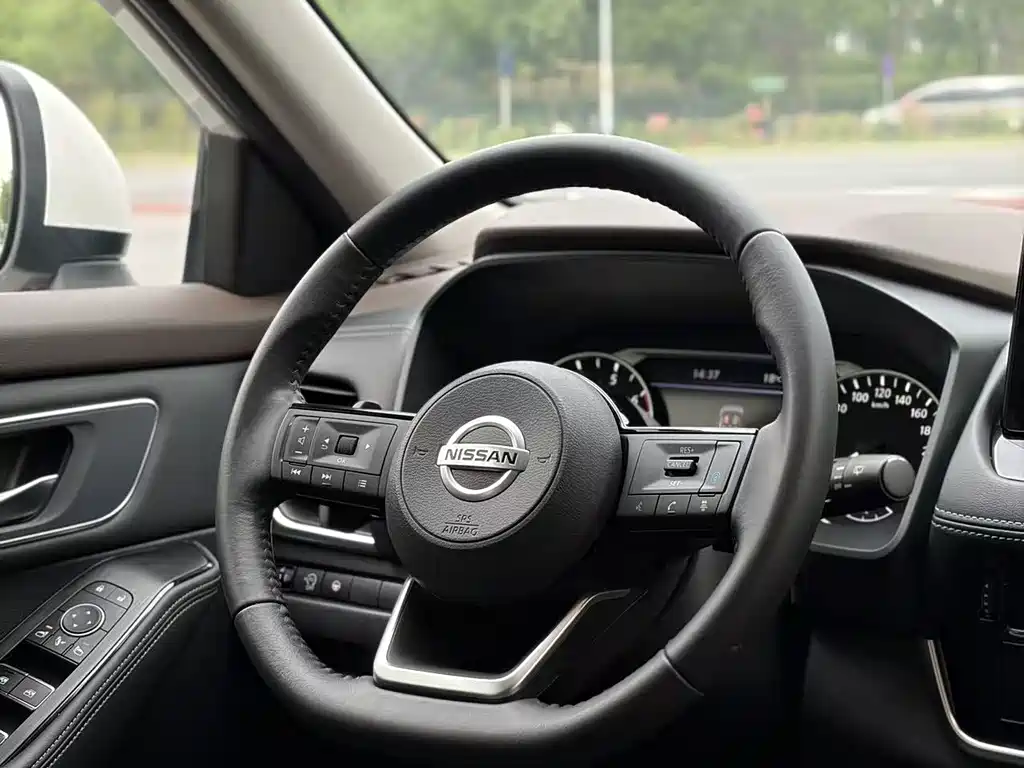 X-Trail 2021 VC-Turbo 300 CVT 4WD Deluxe Edition купить на сайте DeffCars