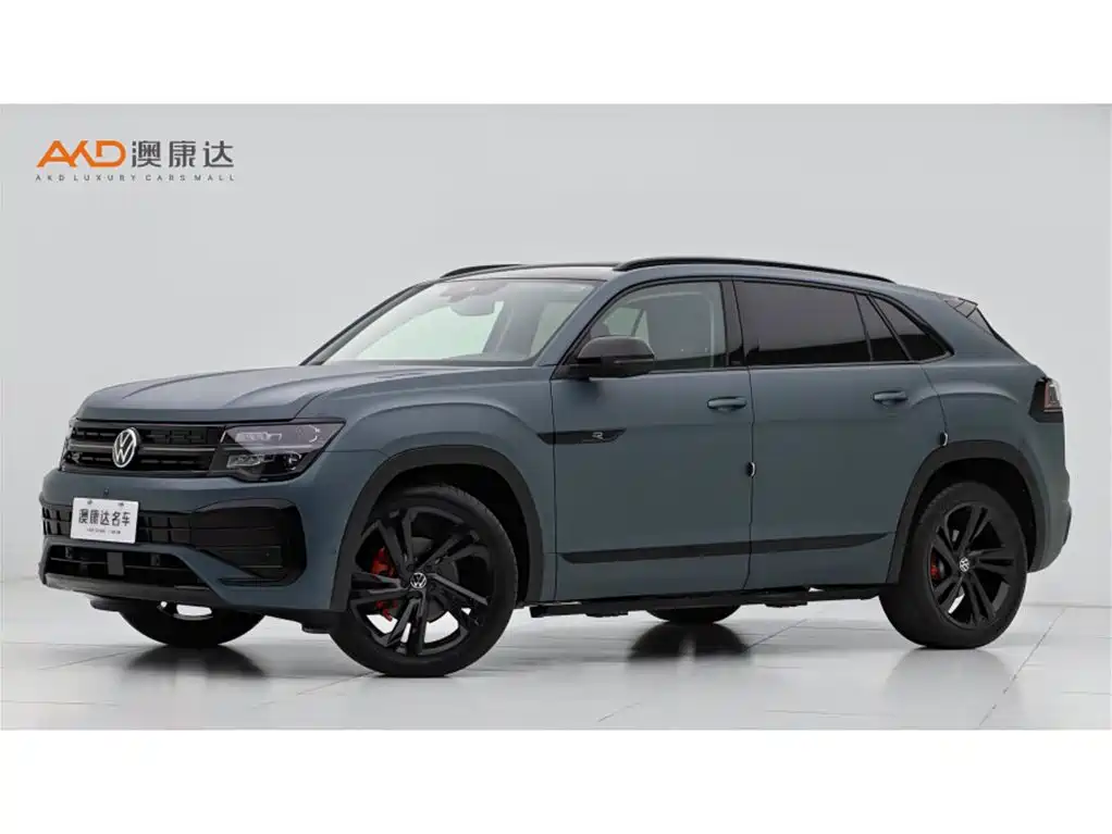 Touron X/2.0T/23 models/380TSI four-wheel drive Qingyun limited edition купить на сайте DeffCars