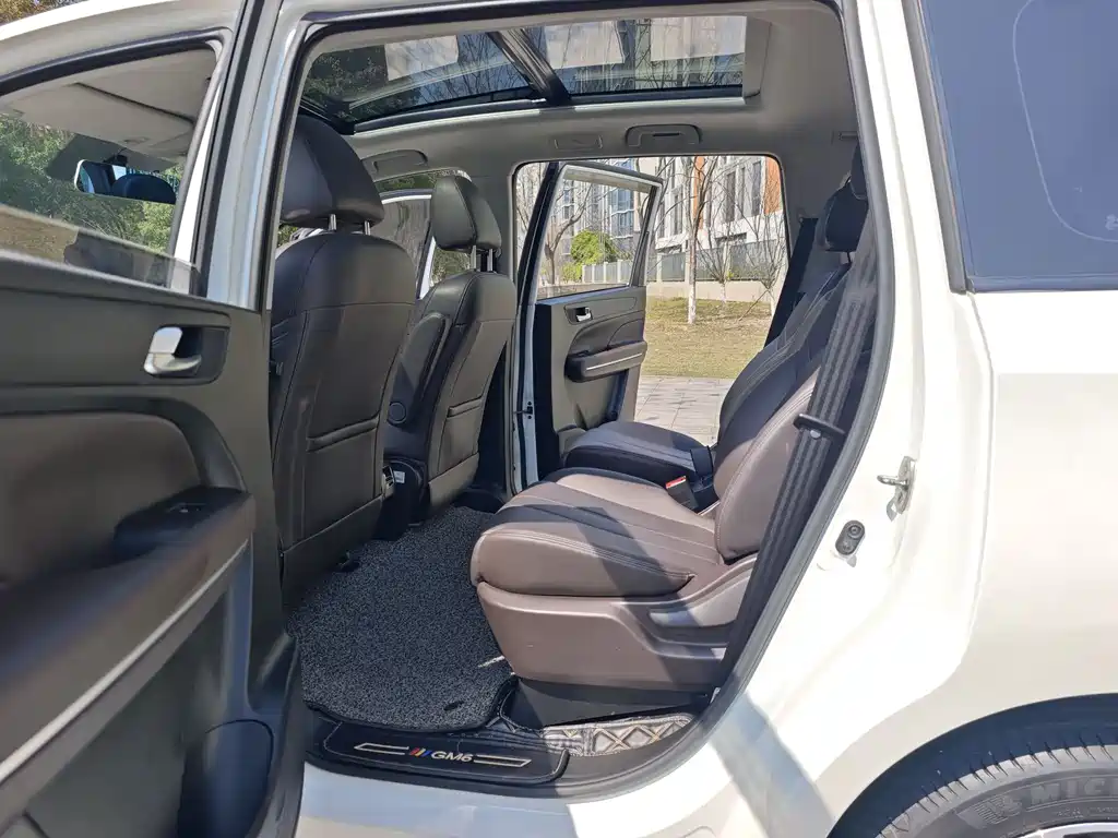 Trumpchi M6 2019 270T Automatic Premium Edition (six seats) National V купить на сайте DeffCars