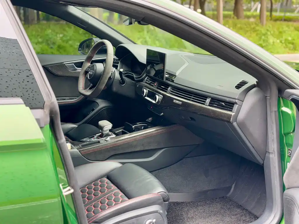 Audi RS 5 2020 RS 5 2.9T Sportback купить на сайте DeffCars