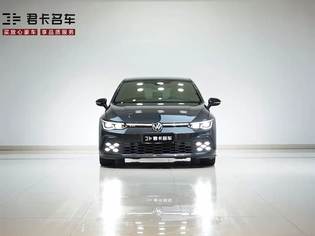 Golf GTI 2021 380TSI DSG GTI купить на сайте DeffCars