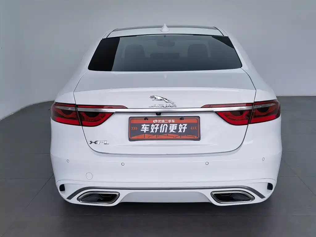 Jaguar XFL 2021 XFL 2.0T P200 2WD Elite Deluxe Edition купить на сайте DeffCars