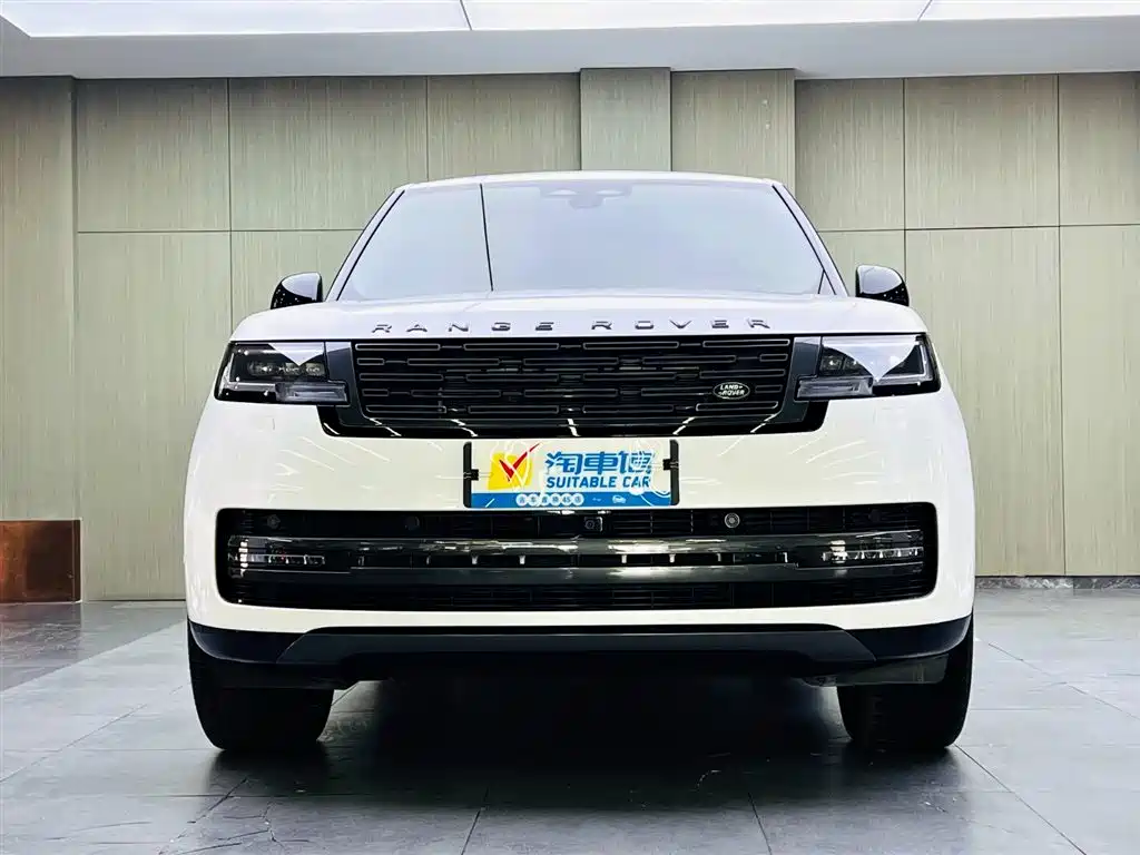 Range Rover 2024 3.0 L6 360PS Grand Edition купить на сайте DeffCars