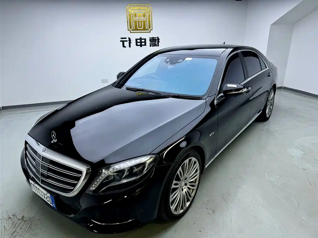 Mercedes-Benz S-Class 2014 S 600 L купить на сайте DeffCars