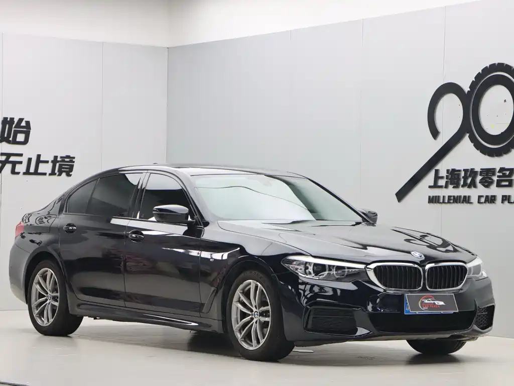 BMW 5 Series 2019 525Li M Sports Package купить на сайте DeffCars